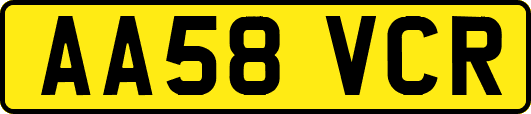 AA58VCR