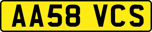 AA58VCS