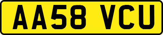 AA58VCU