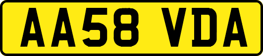 AA58VDA