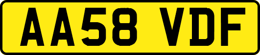 AA58VDF