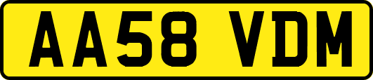 AA58VDM