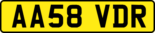 AA58VDR