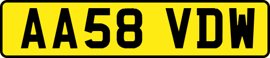 AA58VDW