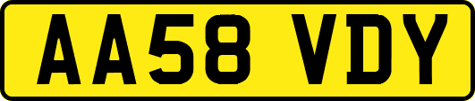 AA58VDY
