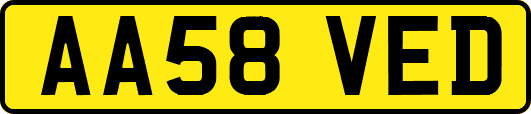 AA58VED