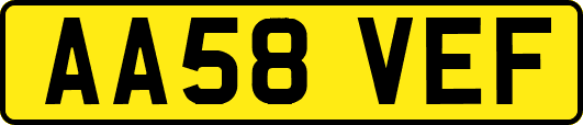 AA58VEF