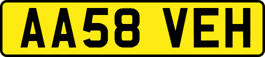 AA58VEH