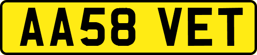 AA58VET
