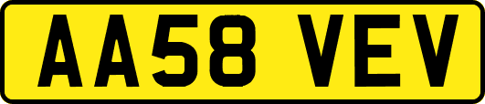 AA58VEV
