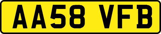 AA58VFB