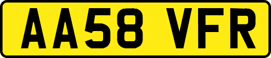AA58VFR