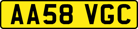 AA58VGC
