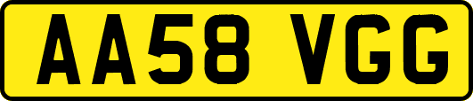 AA58VGG