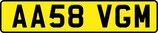AA58VGM