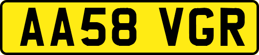 AA58VGR
