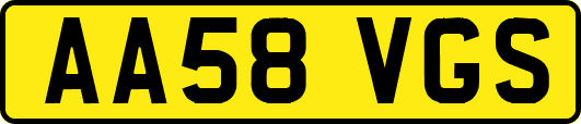 AA58VGS