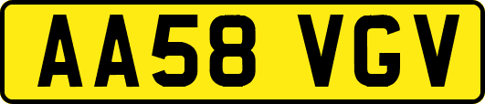 AA58VGV