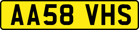 AA58VHS