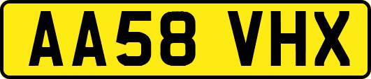 AA58VHX