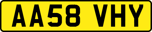 AA58VHY