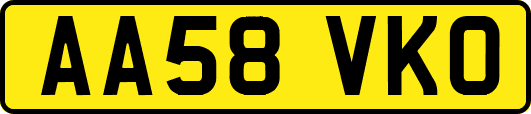 AA58VKO