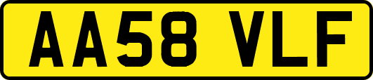 AA58VLF