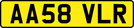 AA58VLR