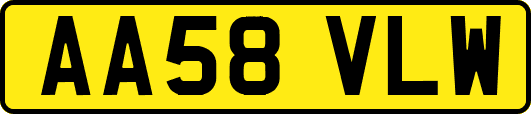 AA58VLW