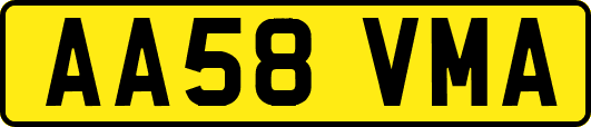 AA58VMA