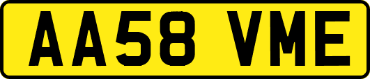 AA58VME