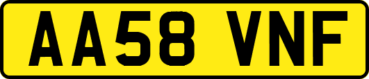 AA58VNF