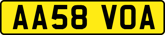 AA58VOA