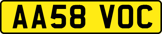 AA58VOC