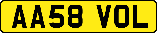 AA58VOL