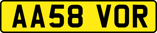 AA58VOR