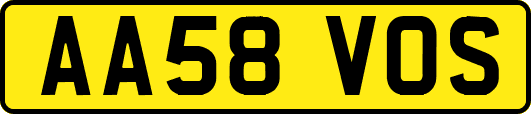 AA58VOS