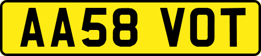 AA58VOT