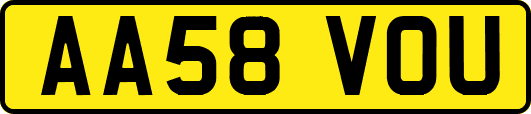 AA58VOU