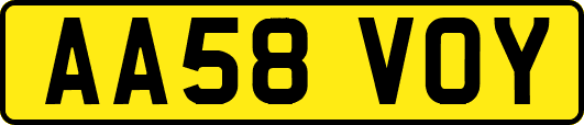 AA58VOY