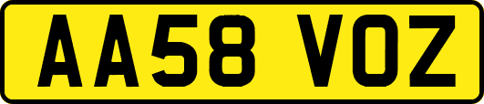 AA58VOZ