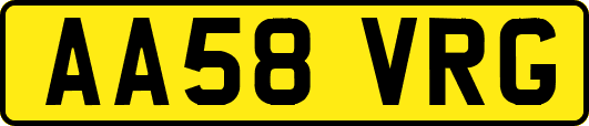 AA58VRG