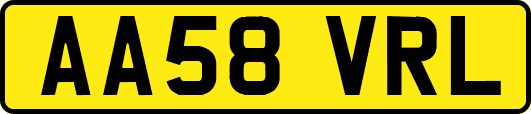 AA58VRL