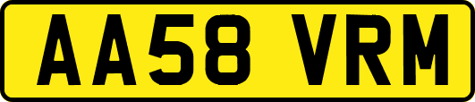 AA58VRM