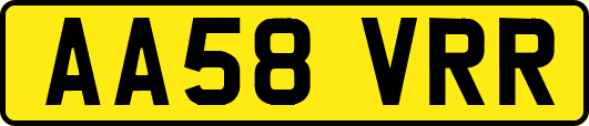 AA58VRR