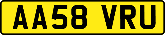 AA58VRU