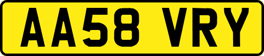 AA58VRY