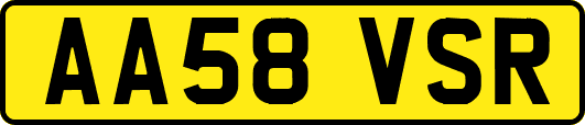 AA58VSR
