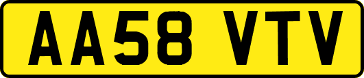 AA58VTV