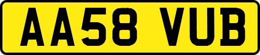 AA58VUB